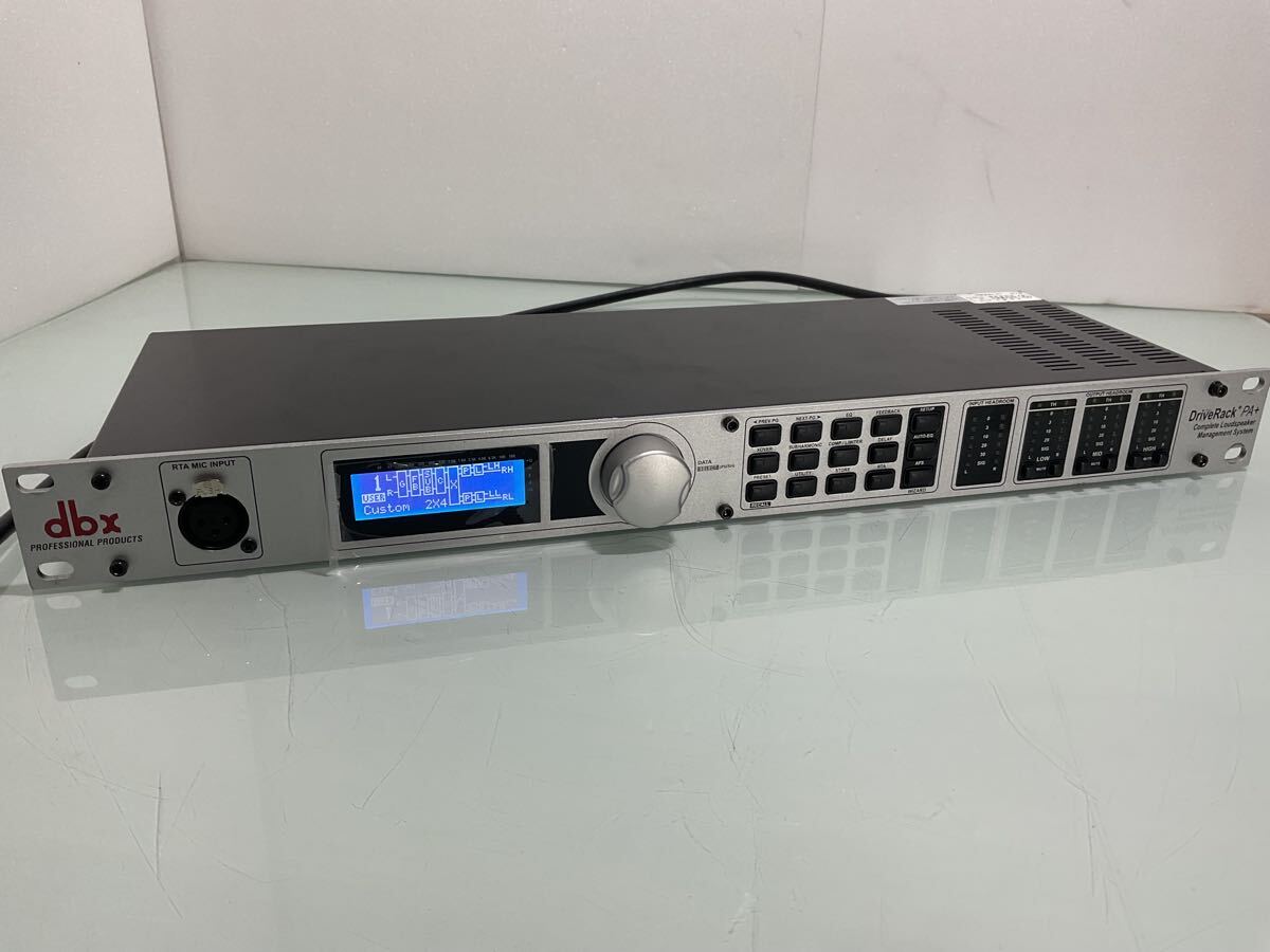 Yahoo!オークション -「dbx driverack」の落札相場・落札価格 Yahoo!オークション -「dbx driverack」の落札相場・落札価格