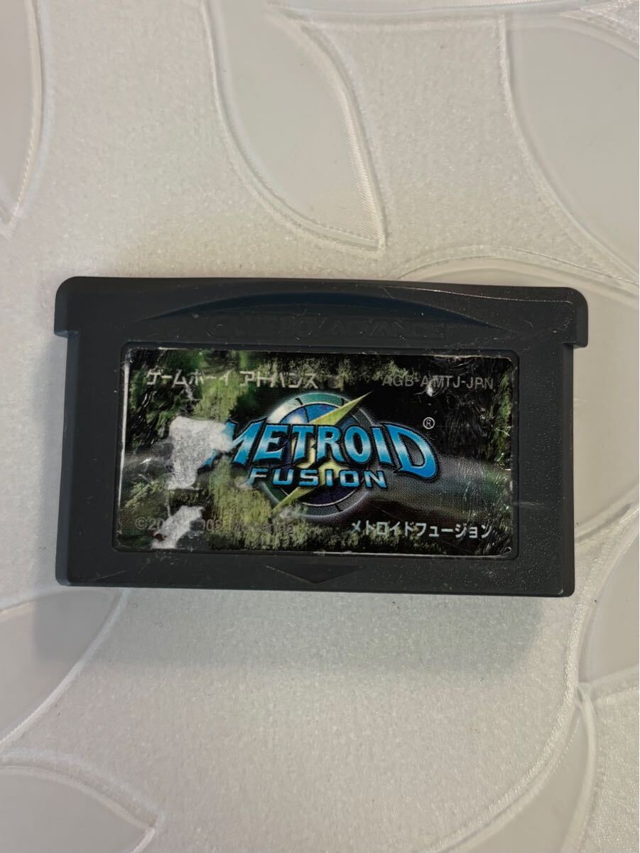 Yahoo!オークション -「gba メトロイドフュージョン」の落札相場 Yahoo!オークション -「gba メトロイドフュージョン」の落札相場