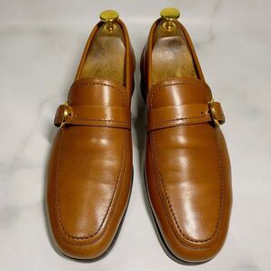 【早い者勝ち】【スピード発送】Salvatore Ferragamo サルヴァトーレ フェラガモ ローファー