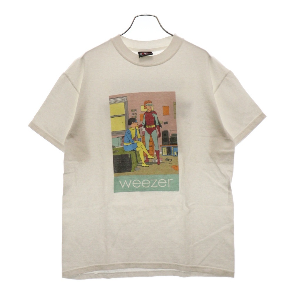 2025年最新】Yahoo!オークション -weezer tシャツの中古品・新品 2025年最新】Yahoo!オークション -weezer tシャツの中古品・新品