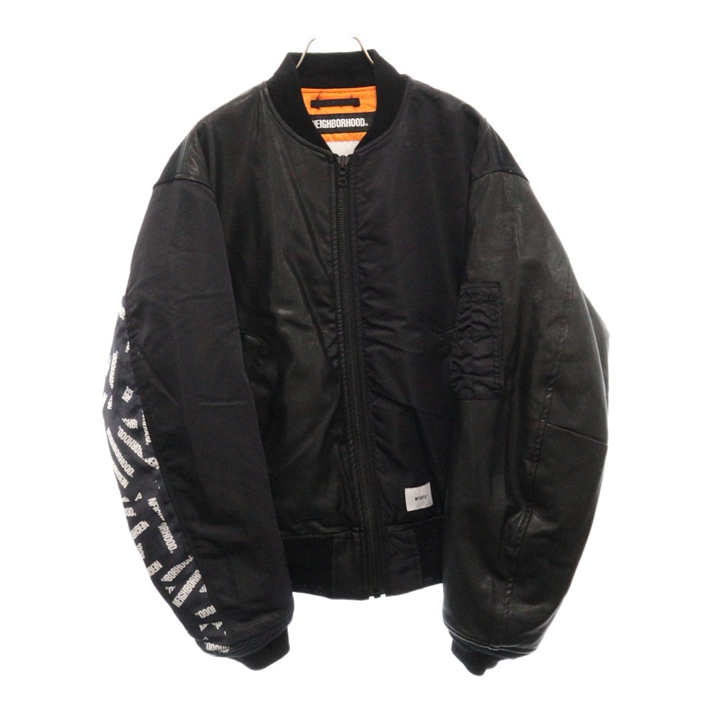 Yahoo!オークション -「wtaps ma-1 jacket」の落札相場・落札価格 Yahoo!オークション -「wtaps ma-1 jacket」の落札相場・落札価格
