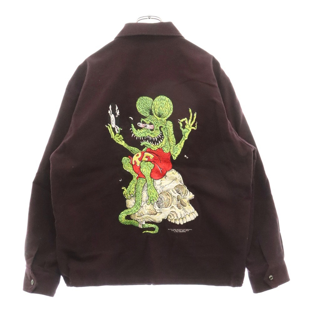 2025年最新】Yahoo!オークション -rat fink ジャケットの中古品 2025年最新】Yahoo!オークション -rat fink ジャケットの中古品
