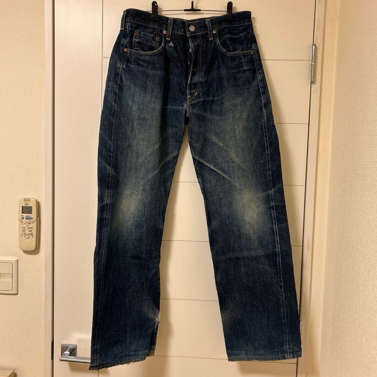 Yahoo!オークション -「503革パッチ」(リーバイス) (ジーンズ)の Yahoo!オークション -「503革パッチ」(リーバイス) (ジーンズ)の
