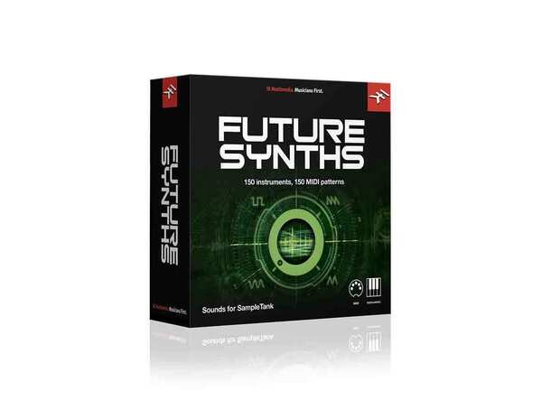 IK Multimedia Future Synths