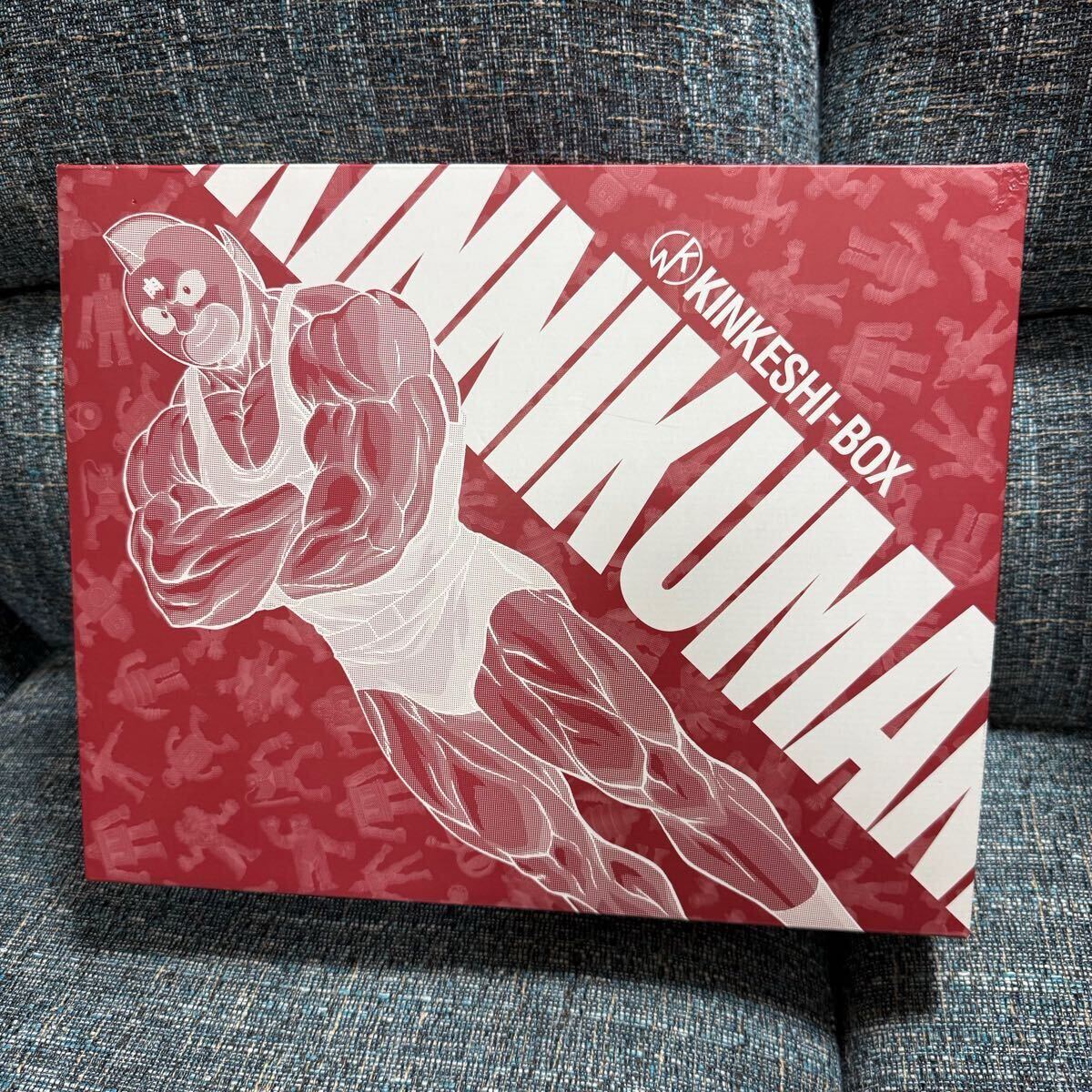 Yahoo!オークション -「キン肉マン dvd box キン消し」の落札 Yahoo!オークション -「キン肉マン dvd box キン消し」の落札