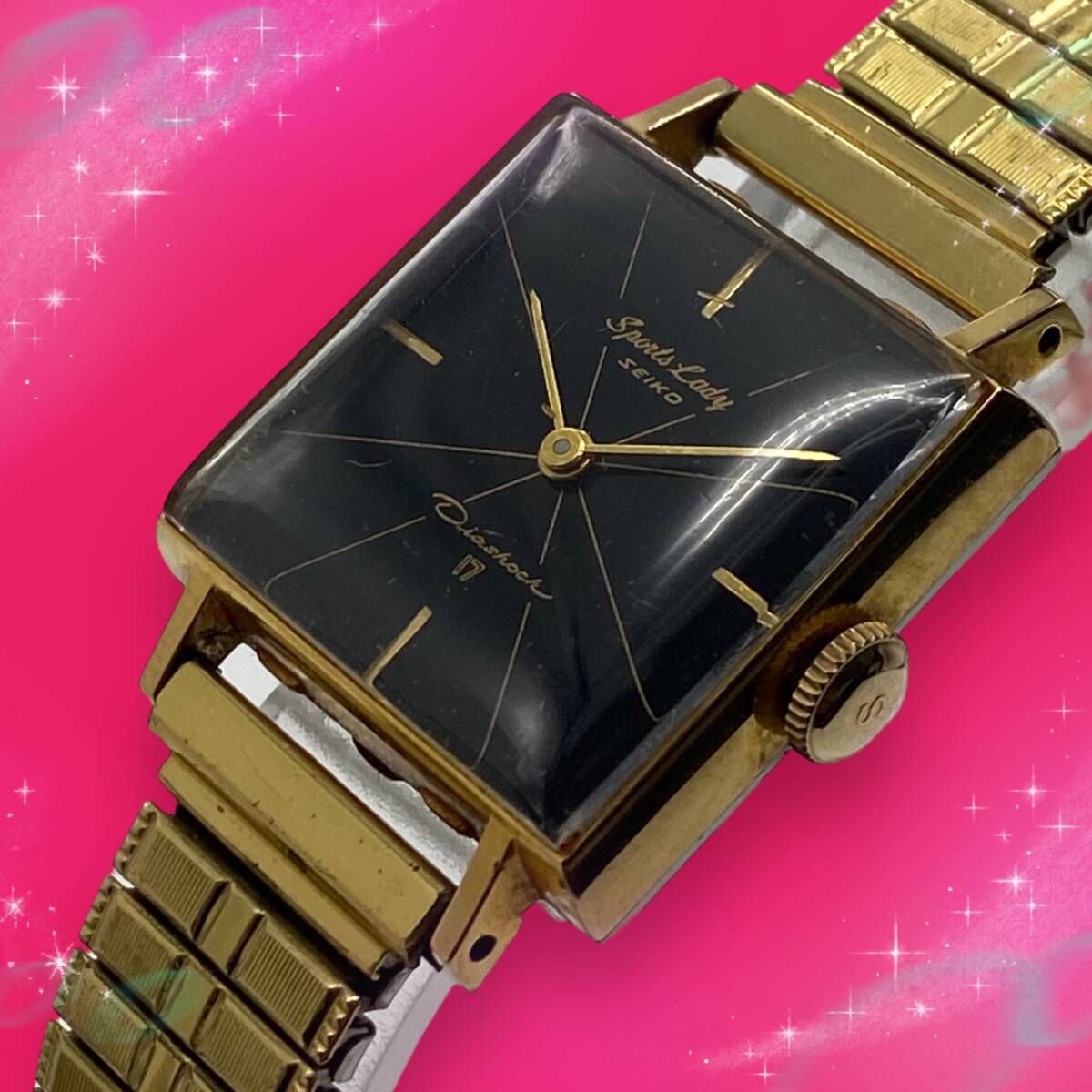 Yahoo!オークション -「17 jewels」(レディース腕時計) の落札 Yahoo!オークション -「17 jewels」(レディース腕時計) の落札