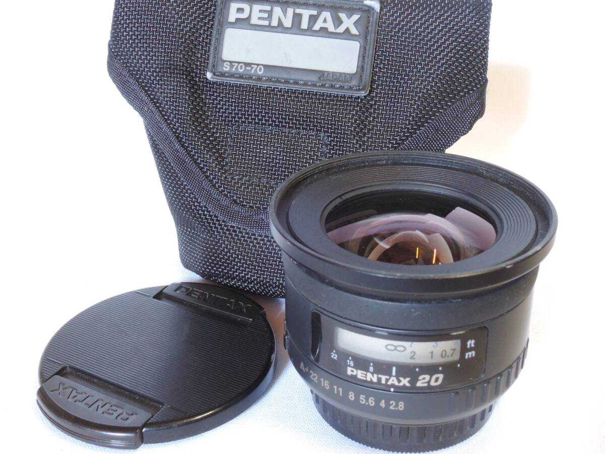 Yahoo!オークション -「fa 20mm f2.8」の落札相場・落札価格 Yahoo!オークション -「fa 20mm f2.8」の落札相場・落札価格