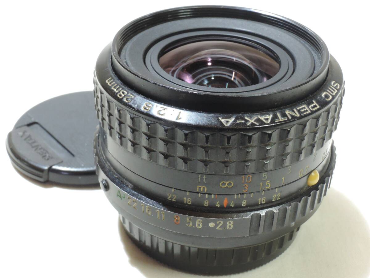Yahoo!オークション -「smc pentax-a 28mm f2.8」の落札相場 Yahoo!オークション -「smc pentax-a 28mm f2.8」の落札相場