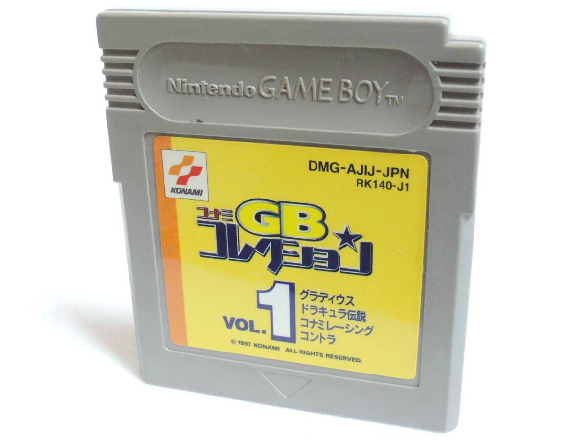 Yahoo!オークション -「コナミgbコレクション」の落札相場・落札価格 Yahoo!オークション -「コナミgbコレクション」の落札相場・落札価格