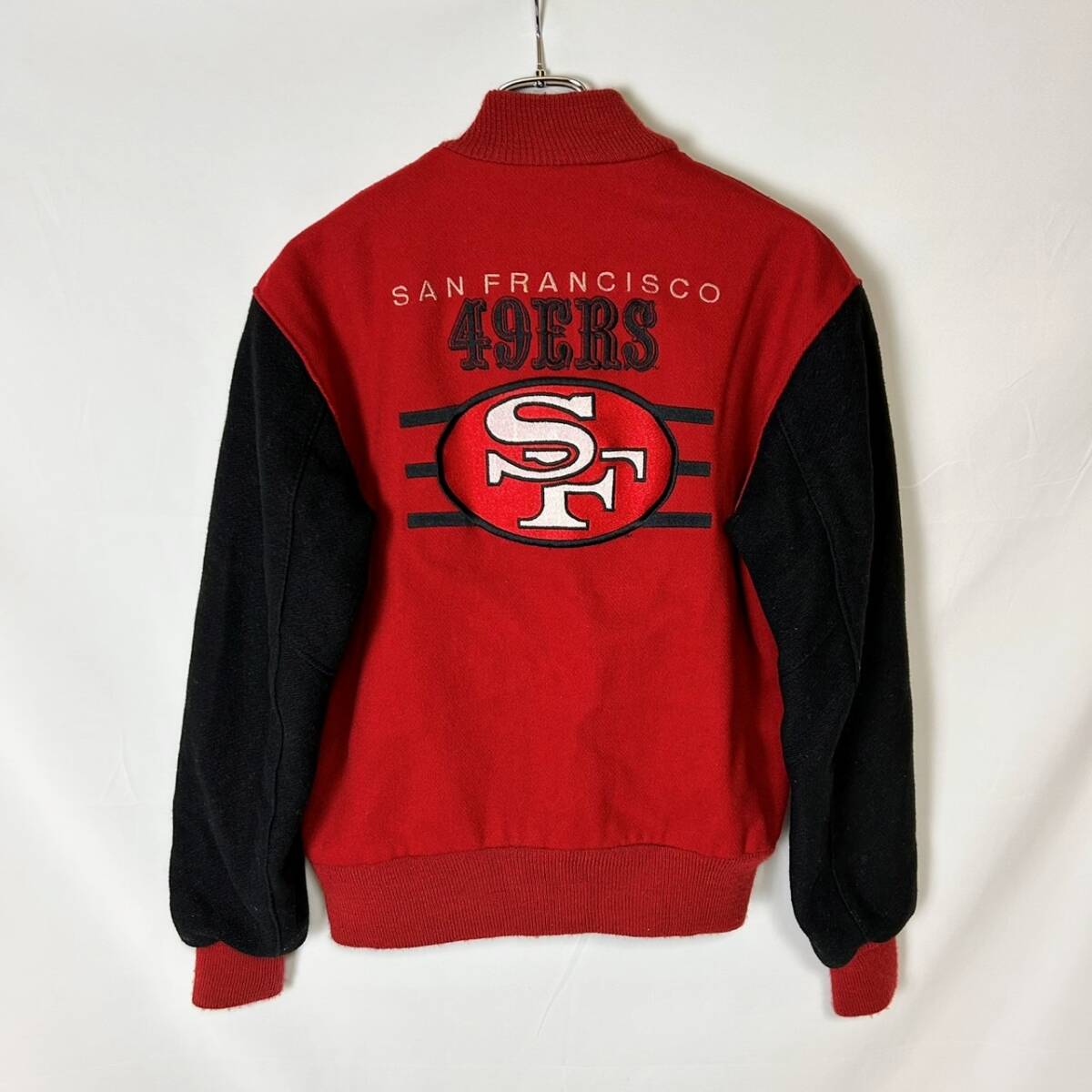 2025年最新】Yahoo!オークション -49ers ジャケットの中古品 2025年最新】Yahoo!オークション -49ers ジャケットの中古品