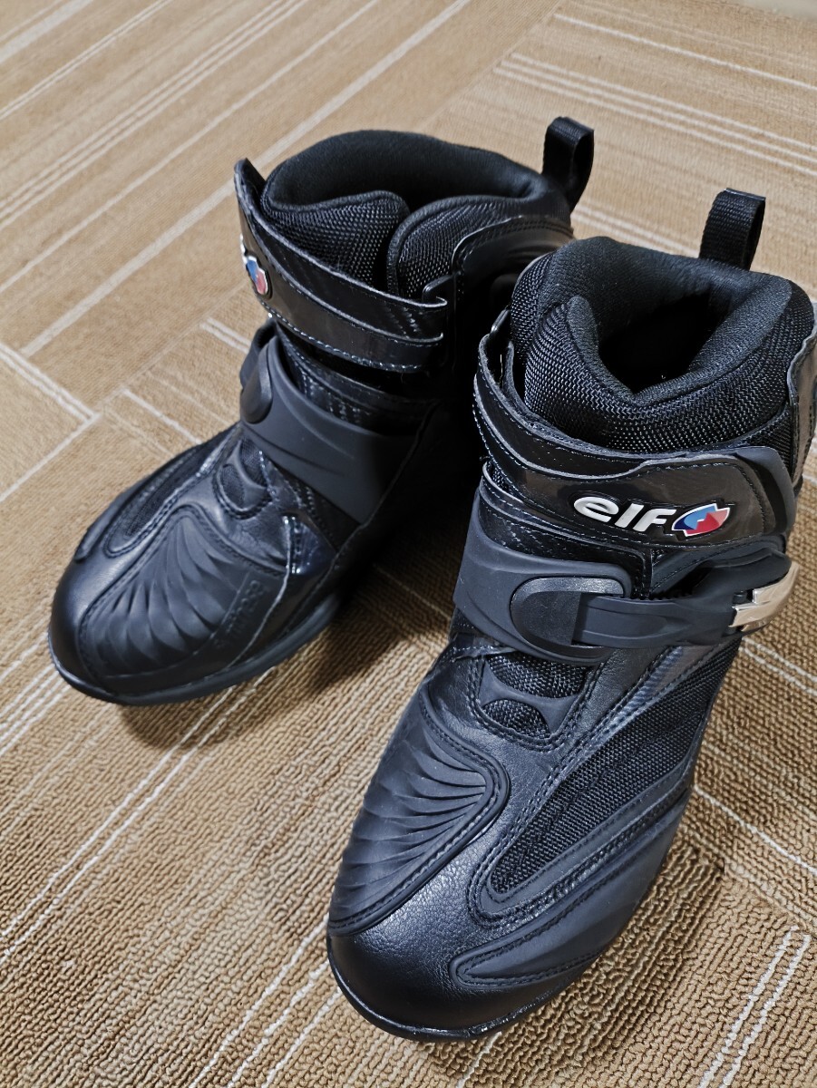 Yahoo!オークション -「elf シューズ シンテーゼ14」(靴