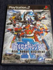 〇△□X 【PS2】 リアルロボットレンジメント 動作確認済み 〇△□X