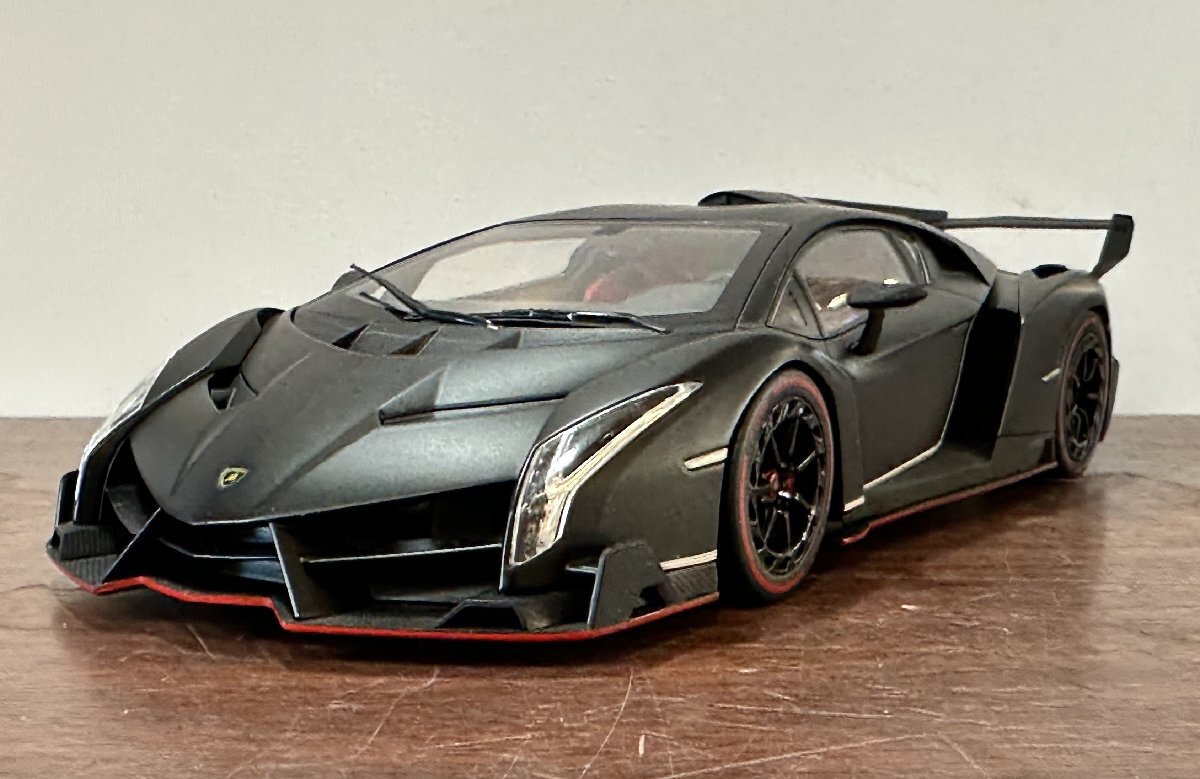 Yahoo!オークション -「1:18 ランボルギーニ ヴェネーノ」の落札 Yahoo!オークション -「1:18 ランボルギーニ ヴェネーノ」の落札
