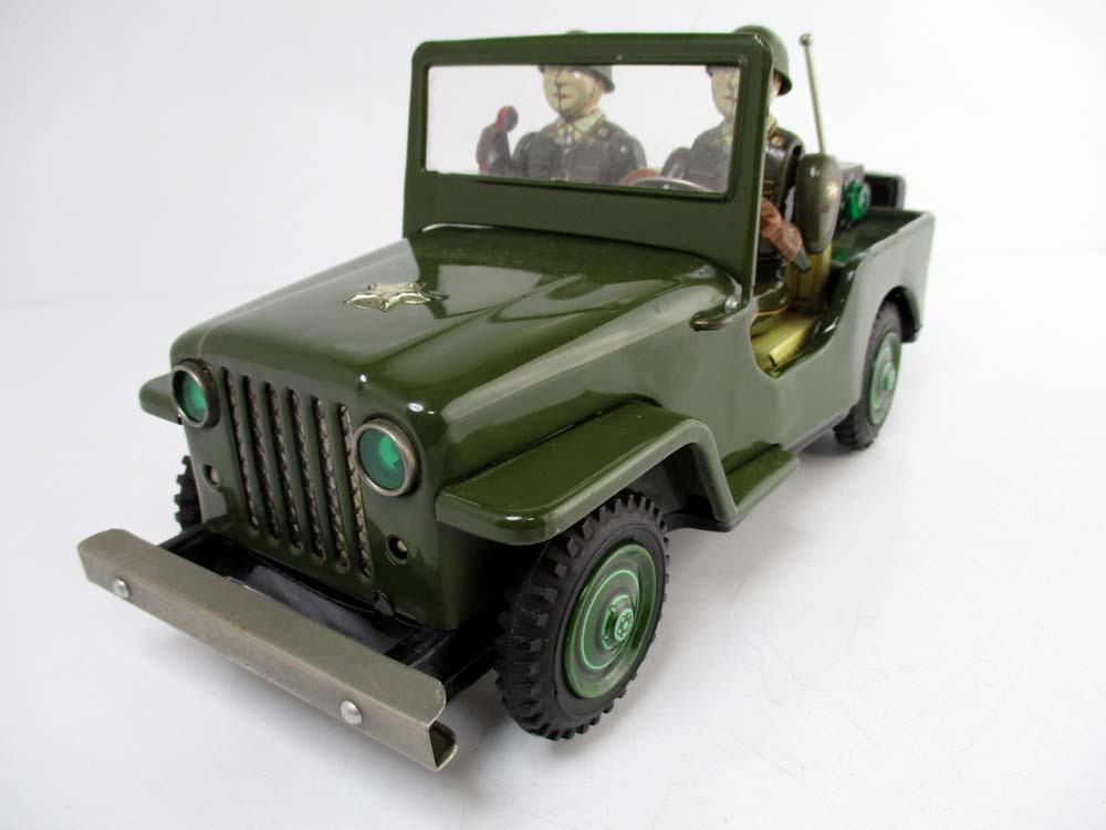 Yahoo!オークション -「jeep」(ブリキ) (ビンテージ)の落札相場 Yahoo!オークション -「jeep」(ブリキ) (ビンテージ)の落札相場