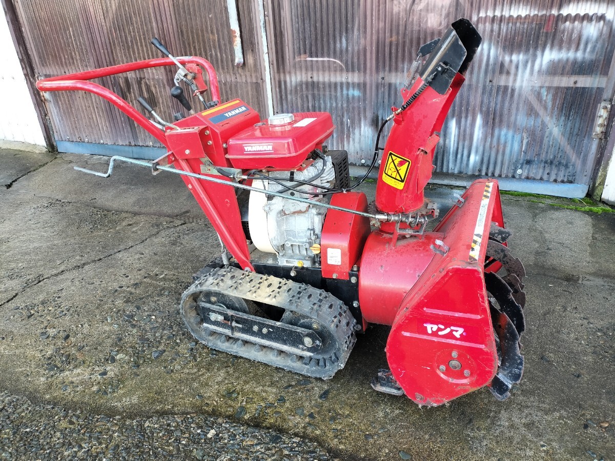 Yahoo!オークション -「ヤンマー除雪機ysr60」の落札相場・落札価格 Yahoo!オークション -「ヤンマー除雪機ysr60」の落札相場・落札価格
