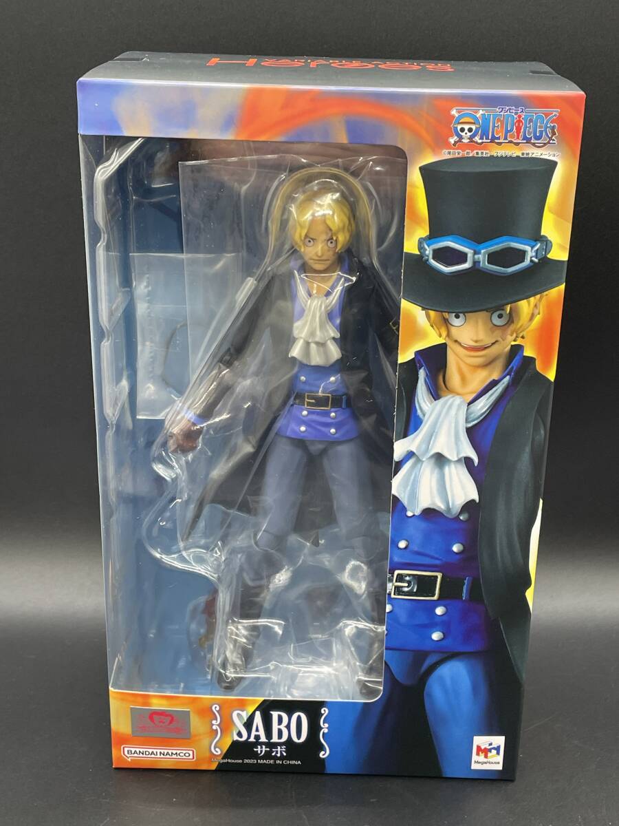 Amazon.co.jp: ヴァリアブルアクションHeroes ONE PIECE サボ 約