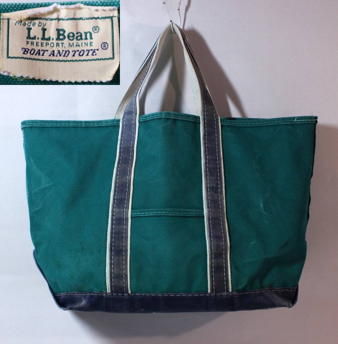2025年最新】Yahoo!オークション -llbean トート 80sの中古品 2025年最新】Yahoo!オークション -llbean トート 80sの中古品
