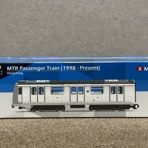 tiny微影 タイニー 香港 鉄道 電車 MTR 01 ダイキャスト Nゲージ