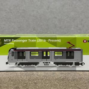 tiny微影 タイニー 香港 鉄道 電車 MTR 08 ダイキャスト Nゲージ