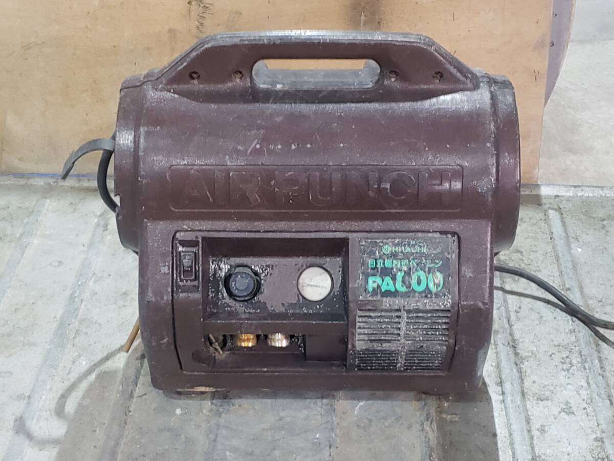 Yahoo!オークション -「日立 pa800」(コンプレッサー) (エアー Yahoo!オークション -「日立 pa800」(コンプレッサー) (エアー