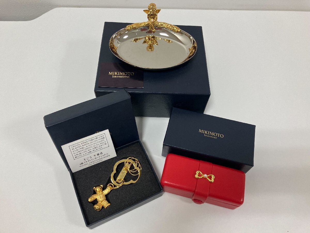 Yahoo!オークション -「ミキモト ジュエリーケース」(その他 Yahoo!オークション -「ミキモト ジュエリーケース」(その他