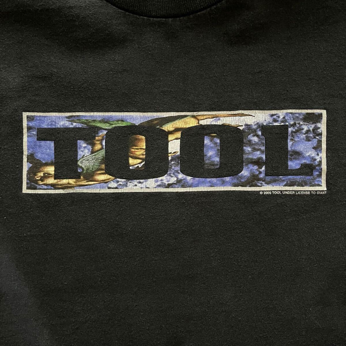 Yahoo!オークション -「tool」(Tシャツ) (記念品、思い出の品)の Yahoo!オークション -「tool」(Tシャツ) (記念品、思い出の品)の