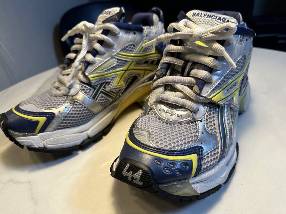 Yahoo!オークション -「balenciaga ランナー」の落札相場・落札価格 Yahoo!オークション -「balenciaga ランナー」の落札相場・落札価格