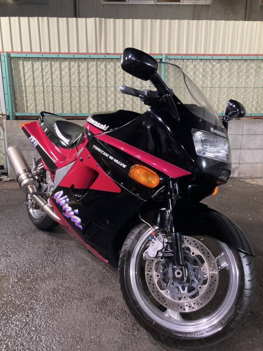 Yahoo!オークション -「zz-r1100」(カワサキ) (オートバイ車体 Yahoo!オークション -「zz-r1100」(カワサキ) (オートバイ車体