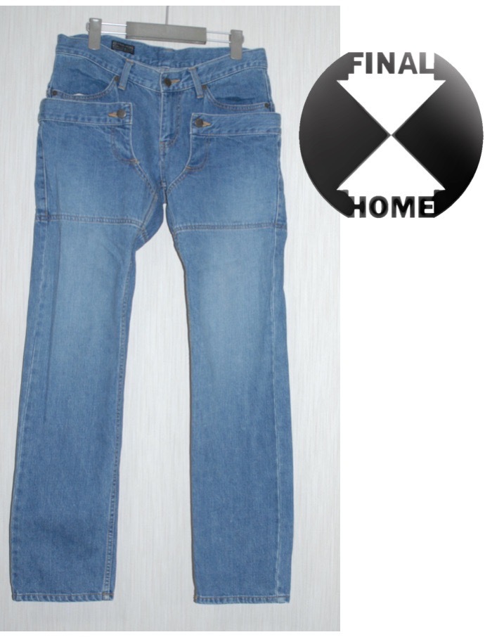 Yahoo!オークション -「final home パンツ」の落札相場・落札価格 Yahoo!オークション -「final home パンツ」の落札相場・落札価格