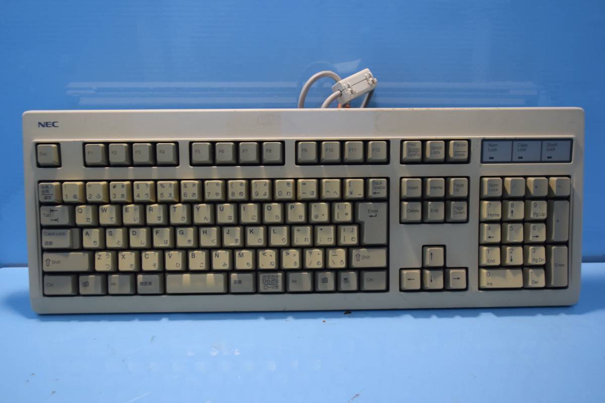 2024年最新】Yahoo!オークション -nec 純正キーボードの中古品・新品・未使用品一覧 2024年最新】Yahoo!オークション -nec 純正キーボードの中古品・新品・未使用品一覧