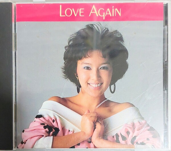 麻倉未稀 LOVE AGAIN CD アルバム