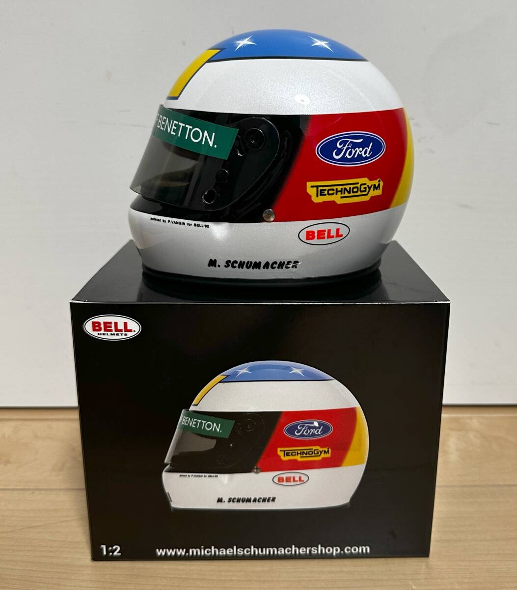 Yahoo!オークション -「シューマッハ ヘルメット」(F1) (カー Yahoo!オークション -「シューマッハ ヘルメット」(F1) (カー