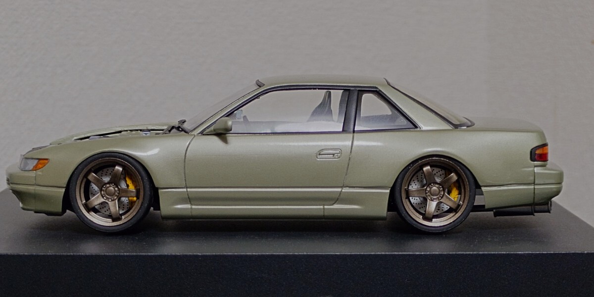 Yahoo!オークション -「s13シルビア」(完成品) (自動車)の落札 Yahoo!オークション -「s13シルビア」(完成品) (自動車)の落札