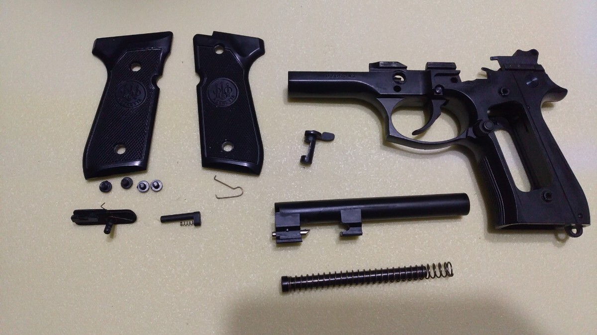Yahoo!オークション -「m92f 発火モデルガン」の落札相場・落札価格 Yahoo!オークション -「m92f 発火モデルガン」の落札相場・落札価格