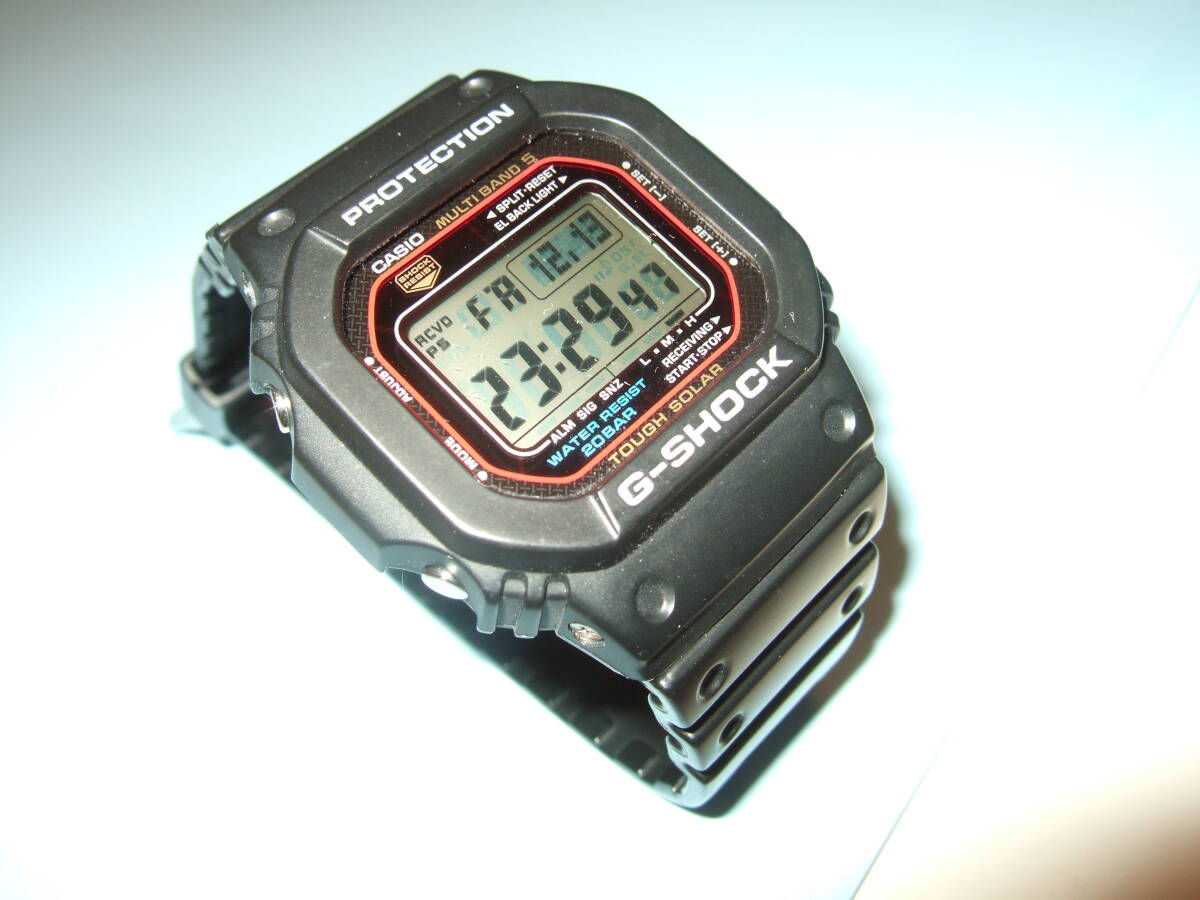Yahoo!オークション -「gw-m5600-1jf」(TOUGH SOLAR) (G-SHOCK Yahoo!オークション -「gw-m5600-1jf」(TOUGH SOLAR) (G-SHOCK