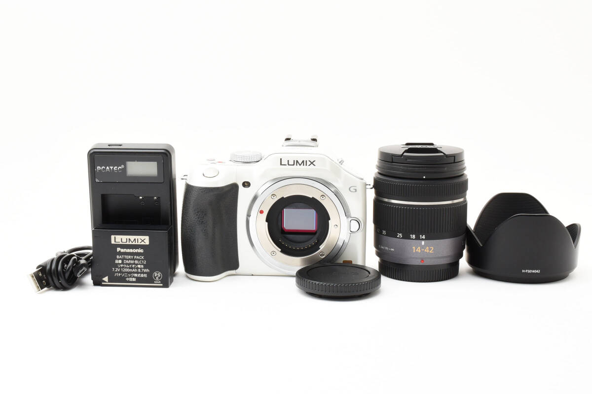 2025年最新】Yahoo!オークション -lumix g5の中古品・新品・未 2025年最新】Yahoo!オークション -lumix g5の中古品・新品・未