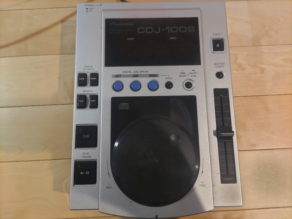 Yahoo!オークション -「pioneer cdj 100」の落札相場・落札価格