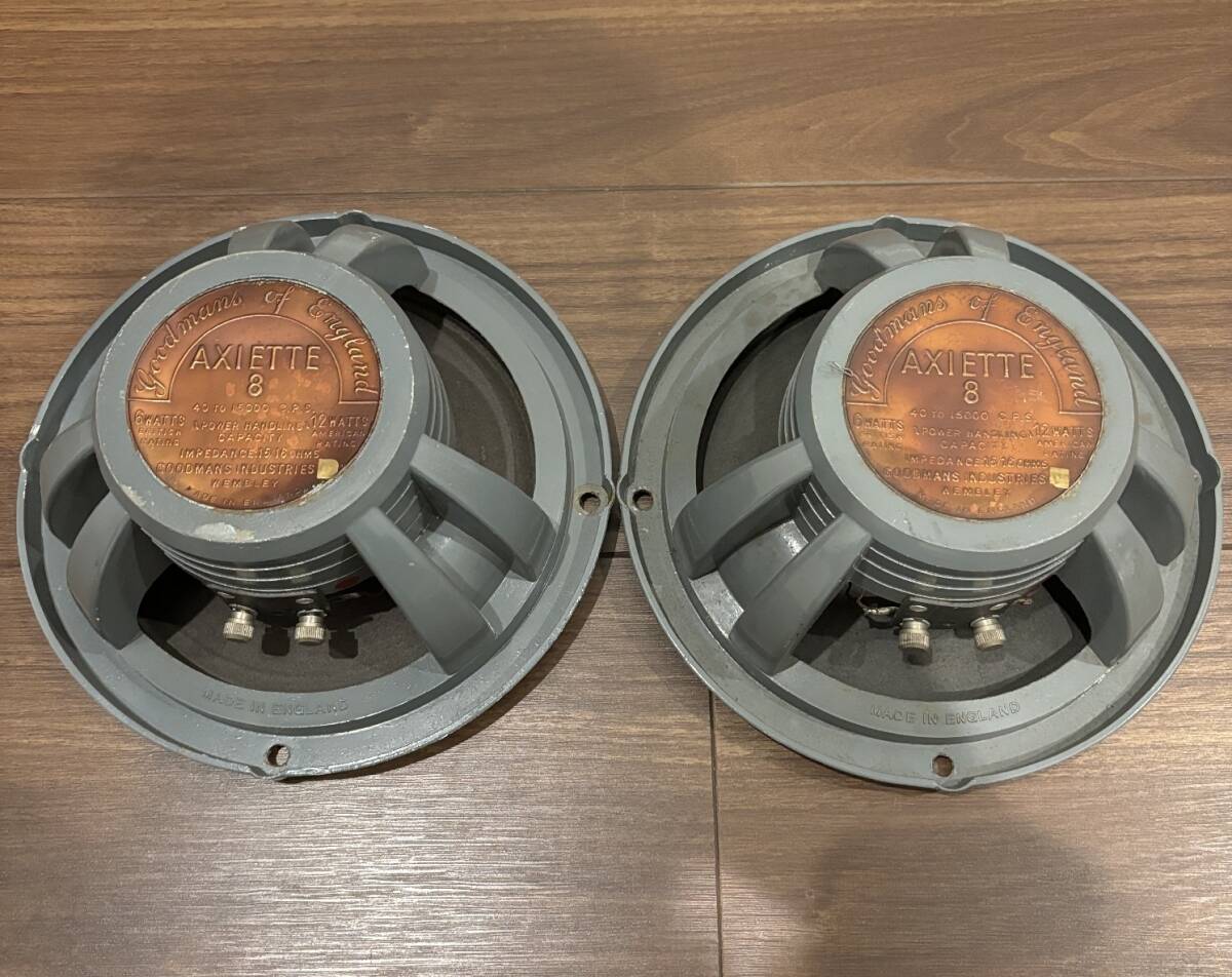 Yahoo!オークション -「goodmans スピーカー」(スピーカー Yahoo!オークション -「goodmans スピーカー」(スピーカー