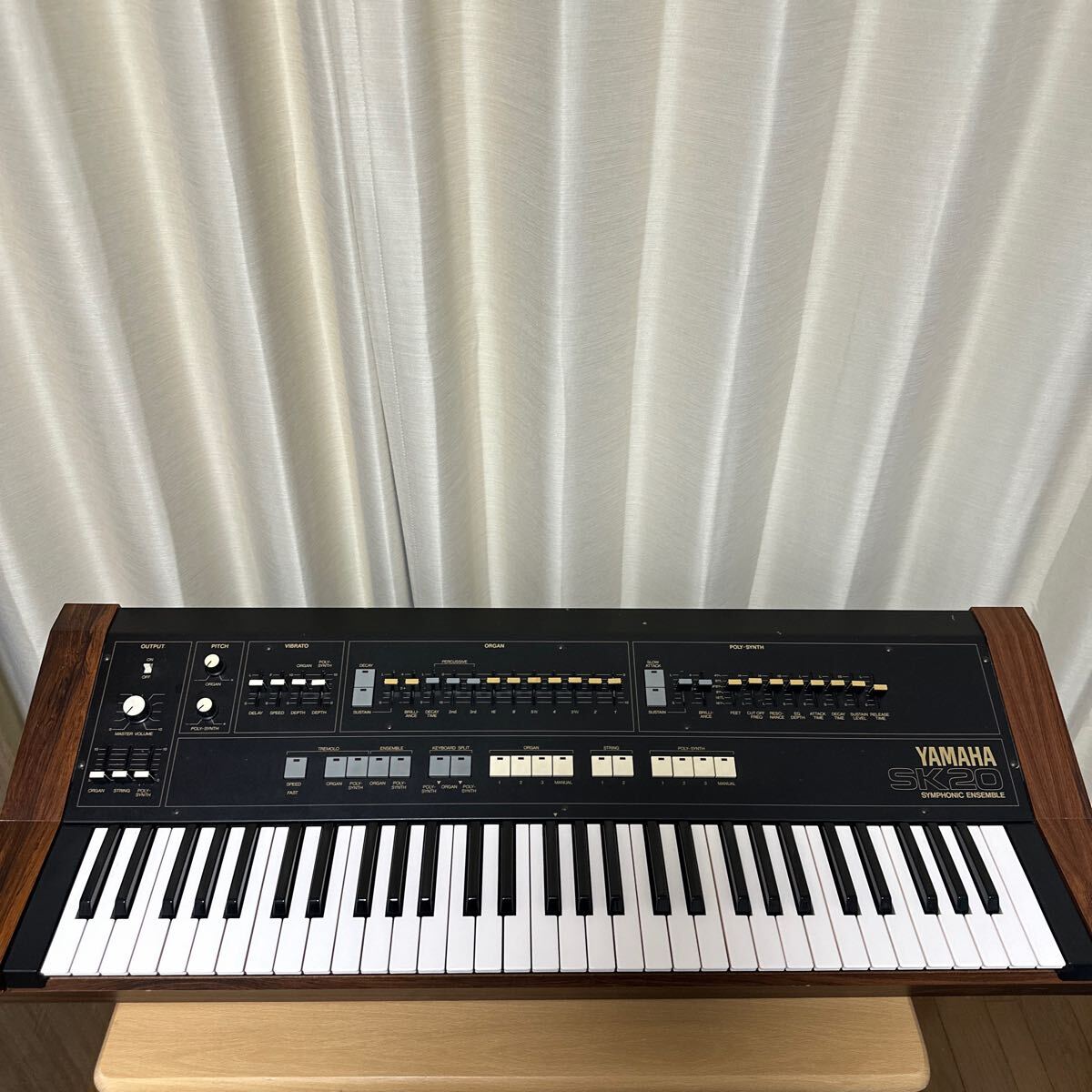 Yahoo!オークション -「yamaha sk20」の落札相場・落札価格 Yahoo!オークション -「yamaha sk20」の落札相場・落札価格