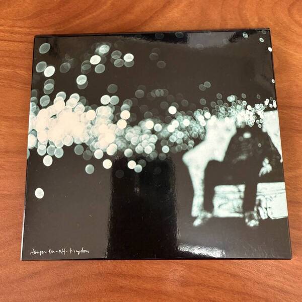 【出品2025/7/15日まで】藤乃家舞 mai fujinoya / hanger on off kingdom /CD / Cemetery Records