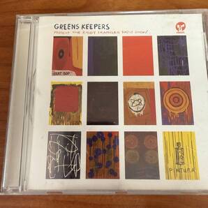 【出品2025/7/15日まで】Greens Keepers Greens Keepers Present The Ziggy Franklen Radio Show / CD