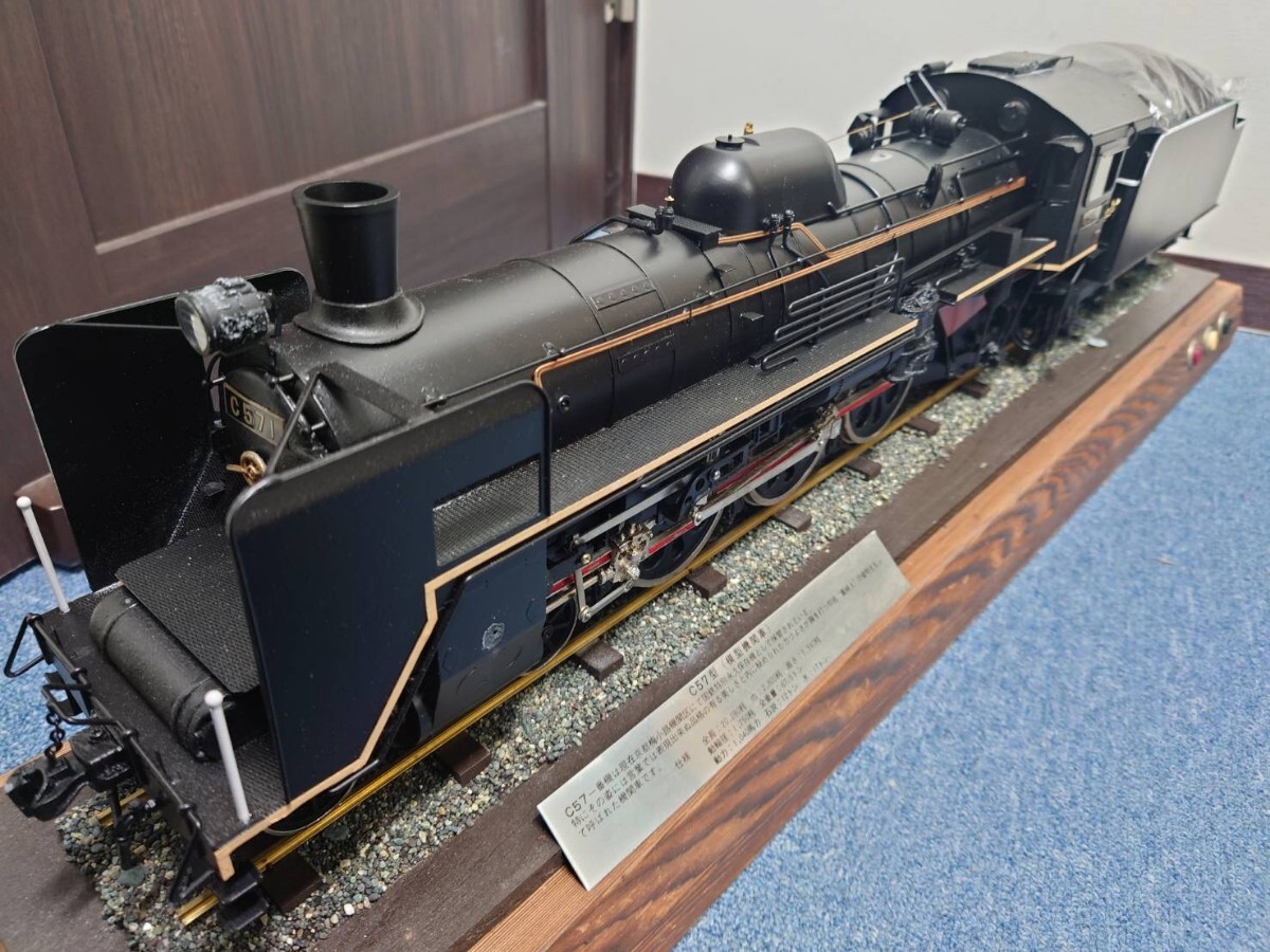Yahoo!オークション -「c57型」(鉄道模型) の落札相場・落札価格 Yahoo!オークション -「c57型」(鉄道模型) の落札相場・落札価格