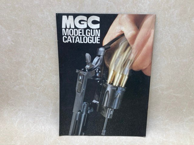 Yahoo!オークション -「MGC モデルガン カタログ」の落札相場 Yahoo!オークション -「MGC モデルガン カタログ」の落札相場