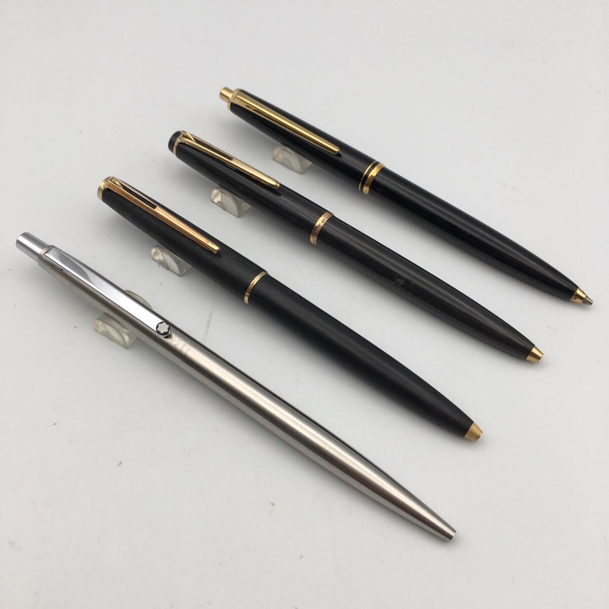 Montblanc スリムライン ボールペン （ブラック） | Pens for