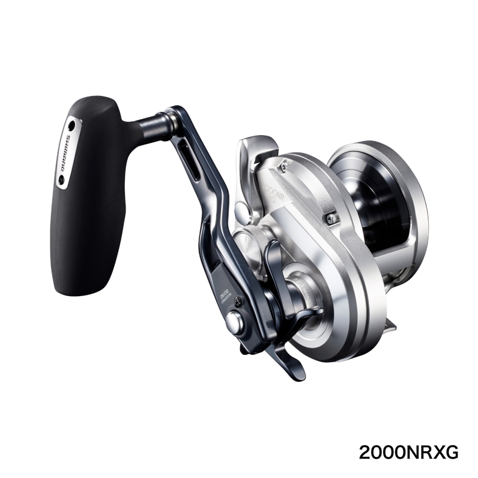 シマノ 105mmハンドル組（24オシアジガーLD純正品） - FISHING