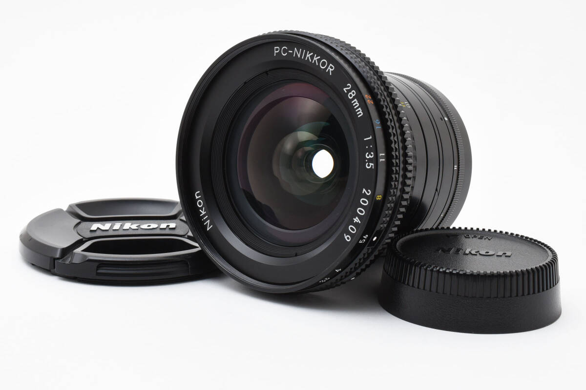 Yahoo!オークション -「pc-nikkor 28mm f3.5」の落札相場・落札価格 Yahoo!オークション -「pc-nikkor 28mm f3.5」の落札相場・落札価格