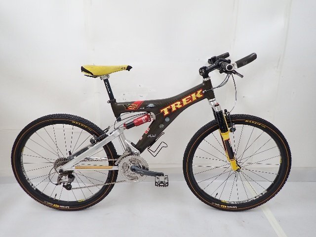 Yahoo!オークション -「trek mtb」(マウンテンバイク) (フレーム Yahoo!オークション -「trek mtb」(マウンテンバイク) (フレーム