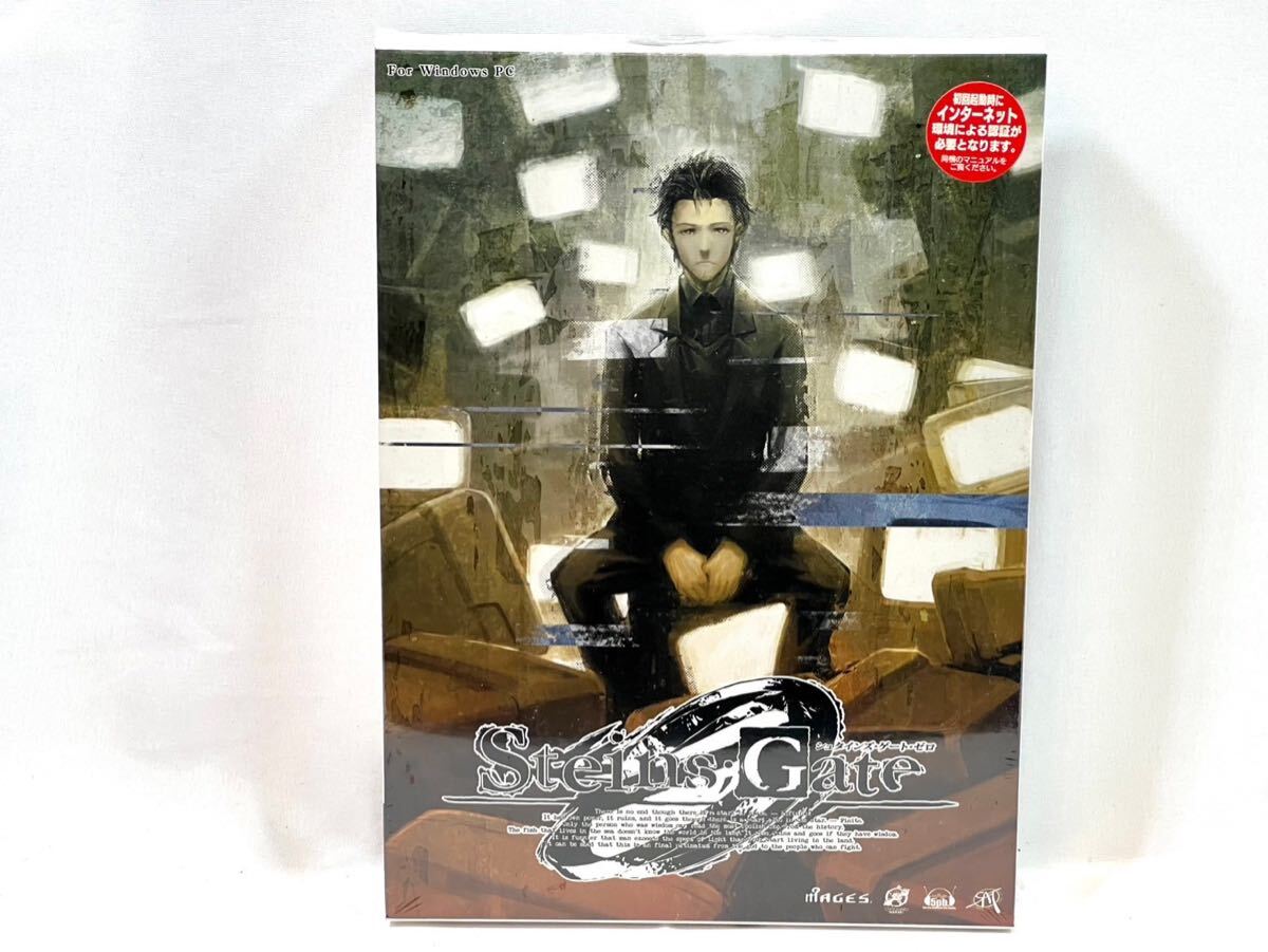 Yahoo!オークション -「steins gate」(ゲーム