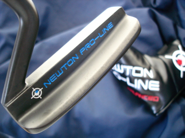 Yahoo!オークション -「newton pro-line」(パター) (男性右きき Yahoo!オークション -「newton pro-line」(パター) (男性右きき