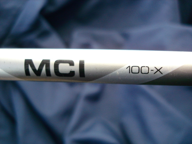  Honma Golf ** максимально высокий . произведение TOUR WORLD TW-U <U3>MCI 100 FLEX-X **< производитель специальный заказ > чудесный prospec!!!